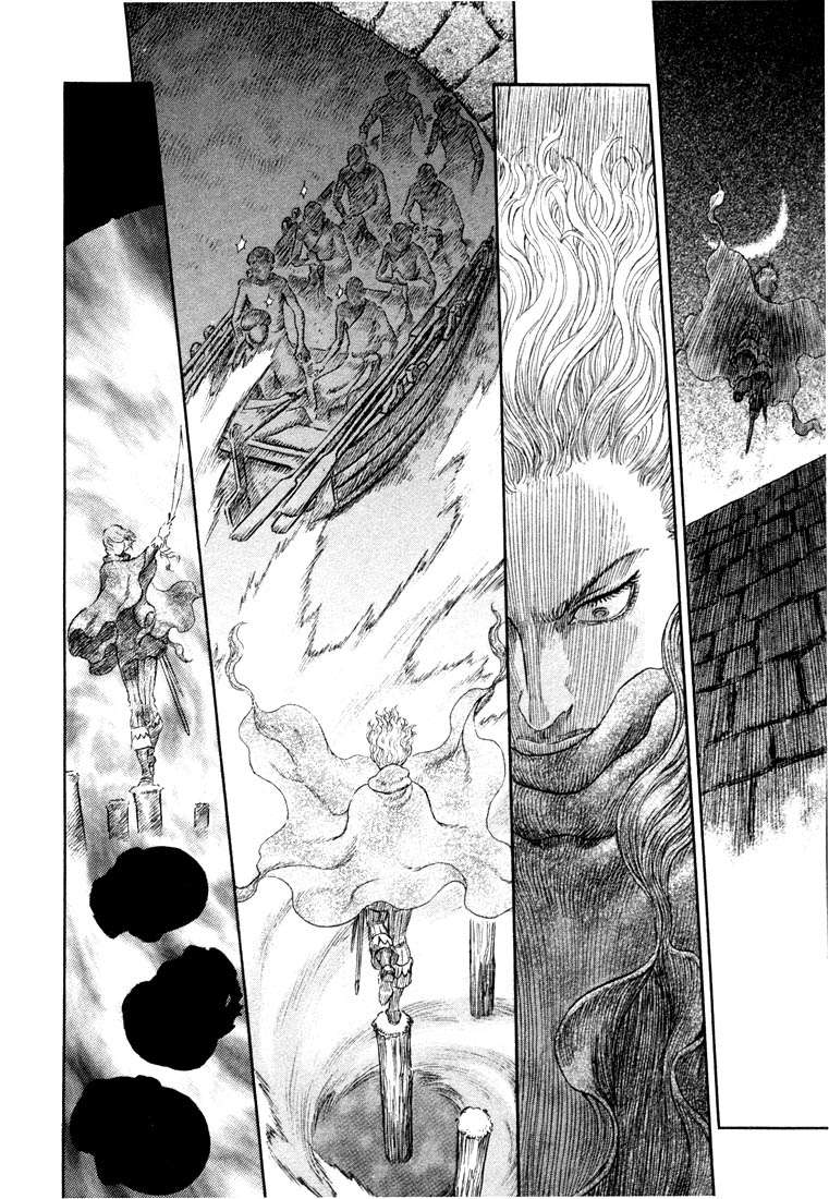 Read Berserk PT BR Manga Online