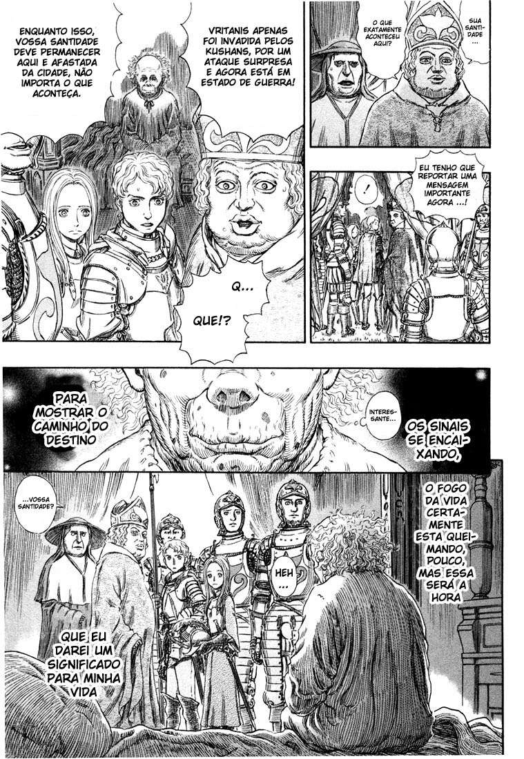Read Berserk PT BR Manga Online