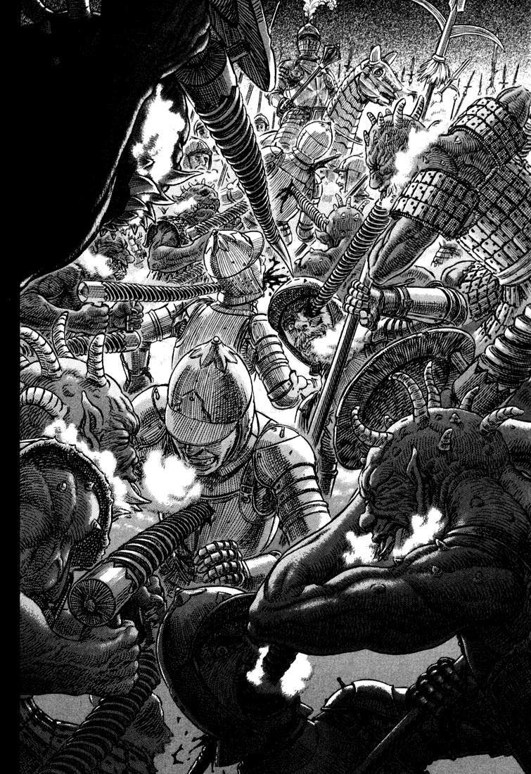 Read Berserk PT BR Manga Online