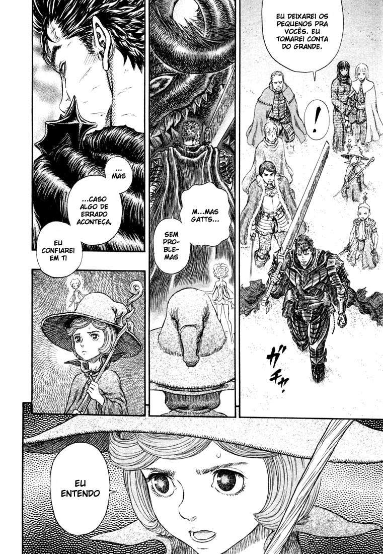 Read Berserk PT BR Manga Online