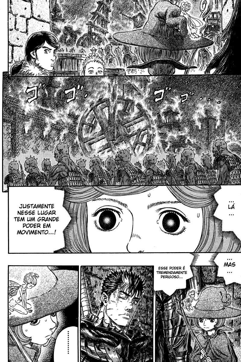 Read Berserk PT BR Manga Online