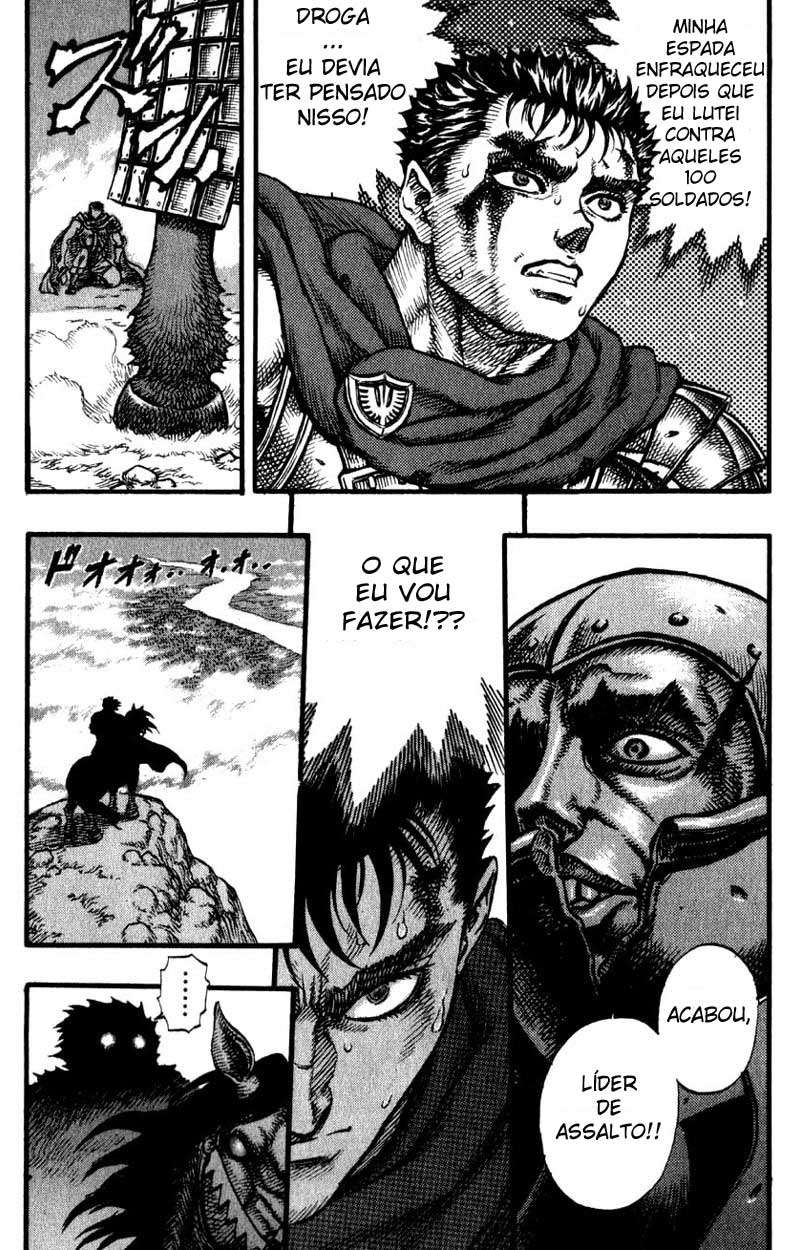 Read Berserk PT BR Manga Online