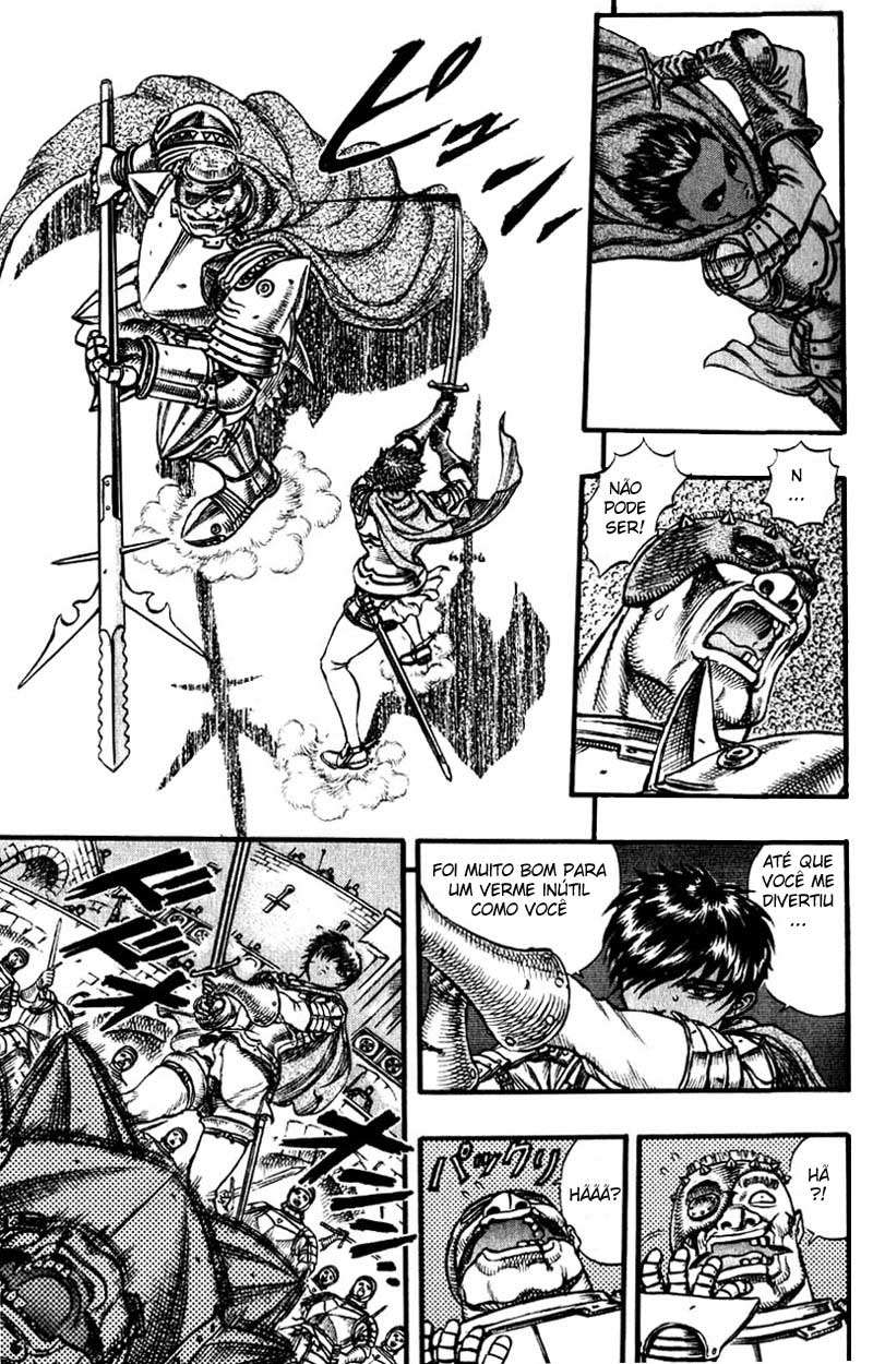 Read Berserk PT BR Manga Online