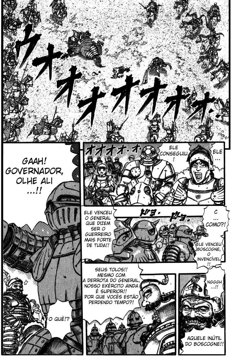Read Berserk PT BR Manga Online