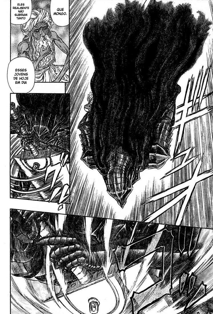 Read Berserk PT BR Manga Online