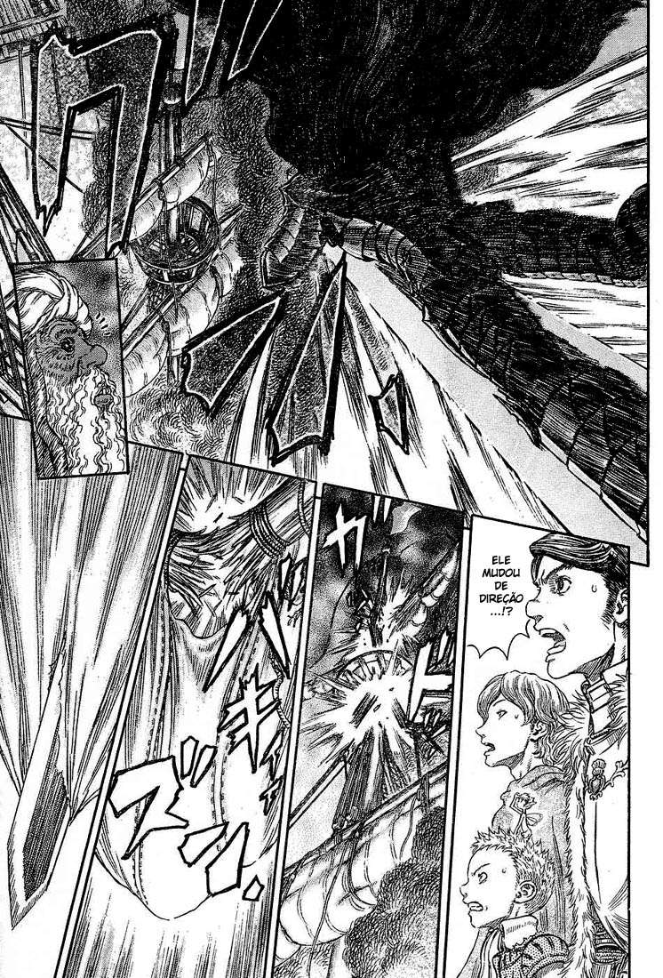 Read Berserk PT BR Manga Online