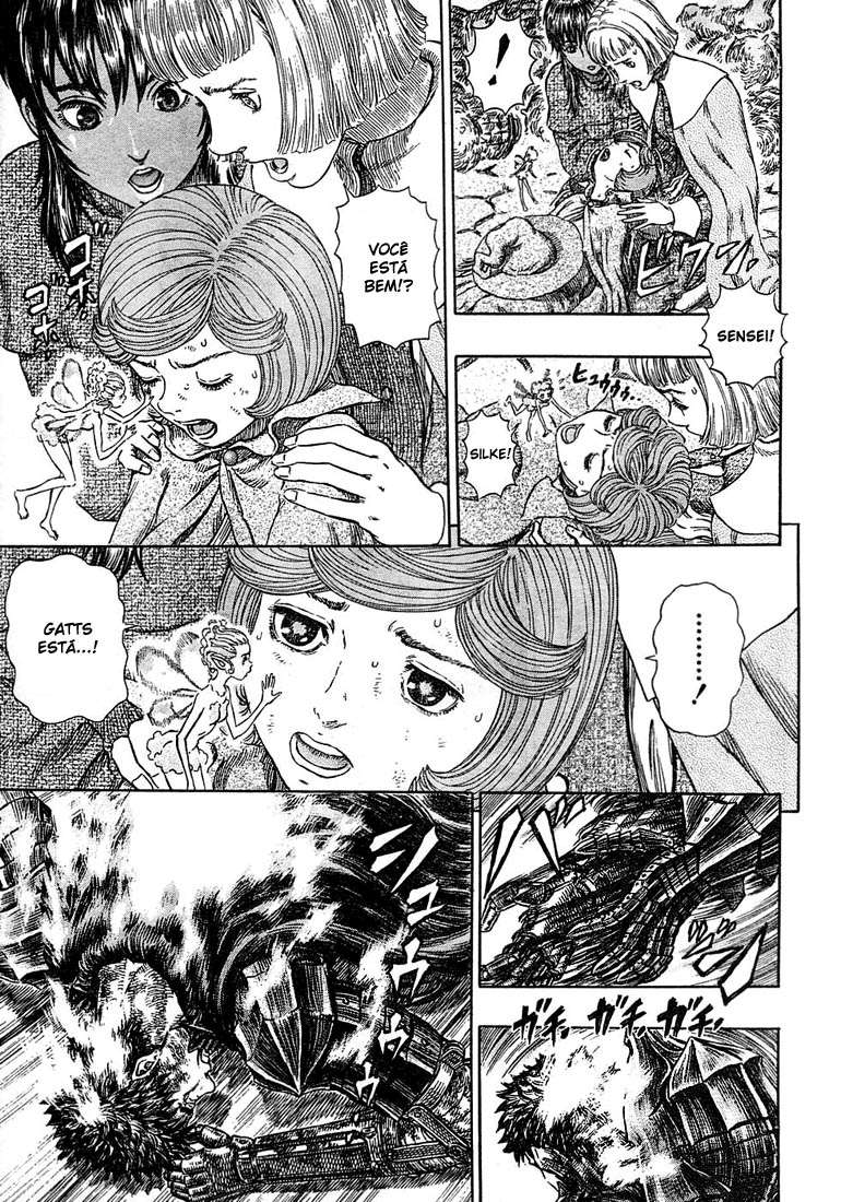 Read Berserk PT BR Manga Online