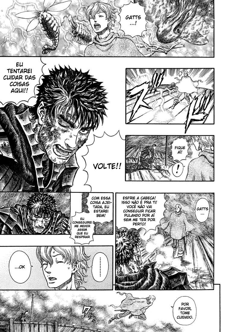Read Berserk PT BR Manga Online