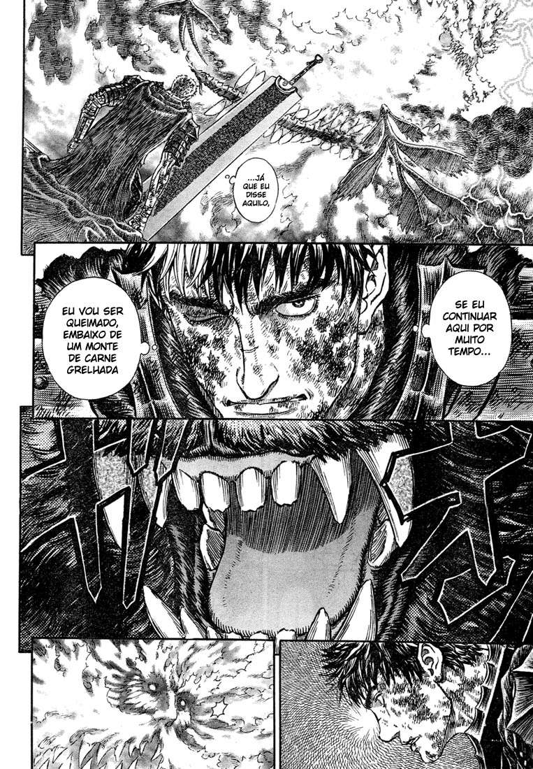 Read Berserk PT BR Manga Online