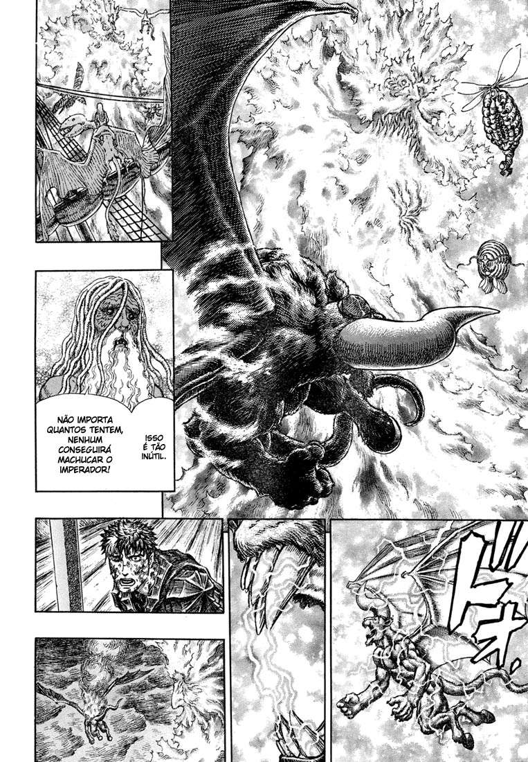Read Berserk PT BR Manga Online
