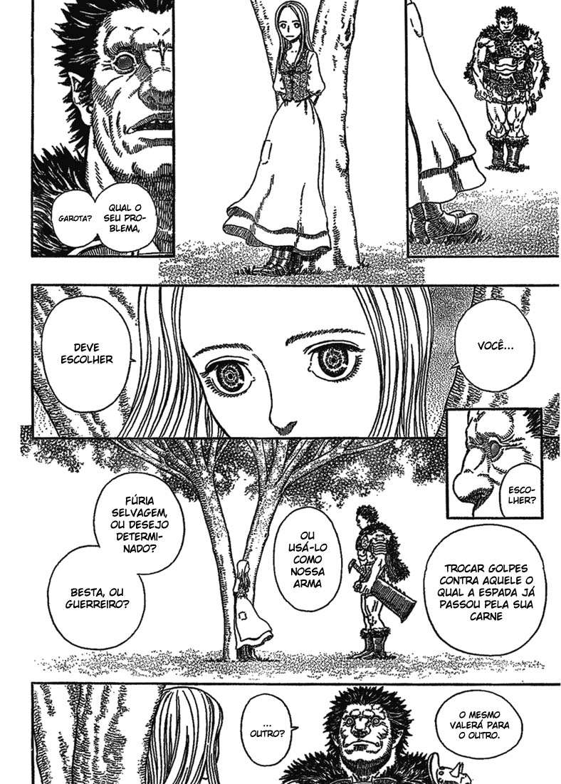 Read Berserk PT BR Manga Online
