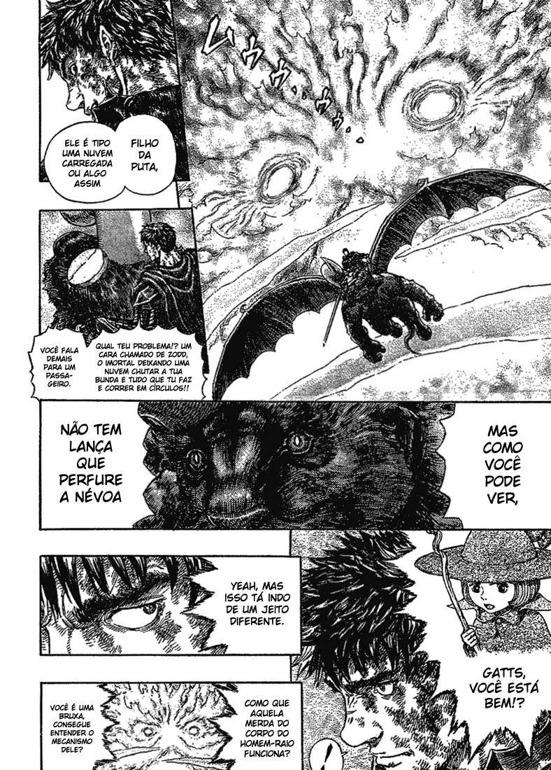 Read Berserk PT BR Manga Online