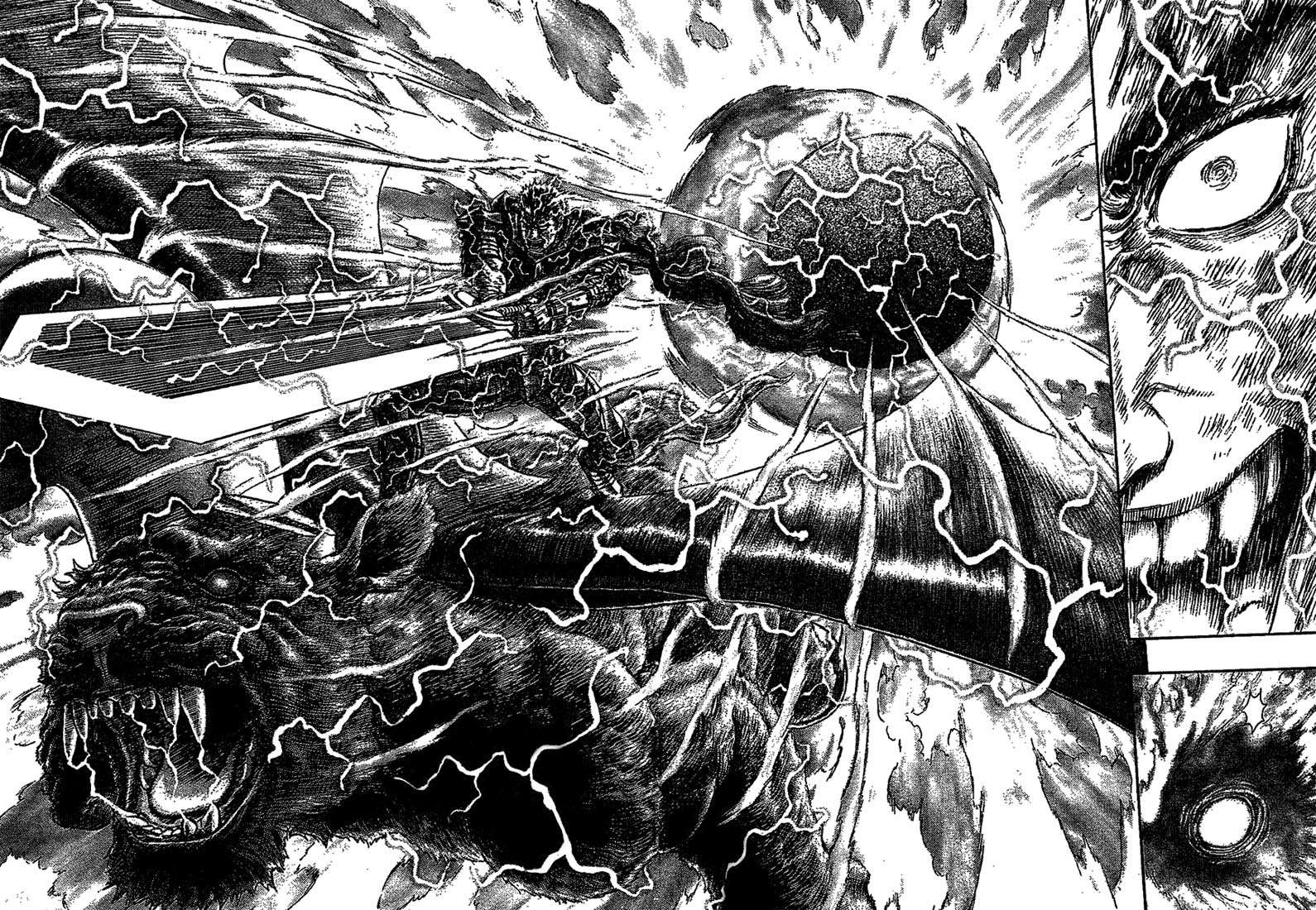 Read Berserk PT BR Manga Online