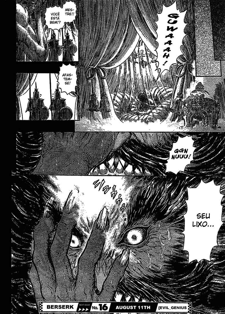 Read Berserk PT BR Manga Online