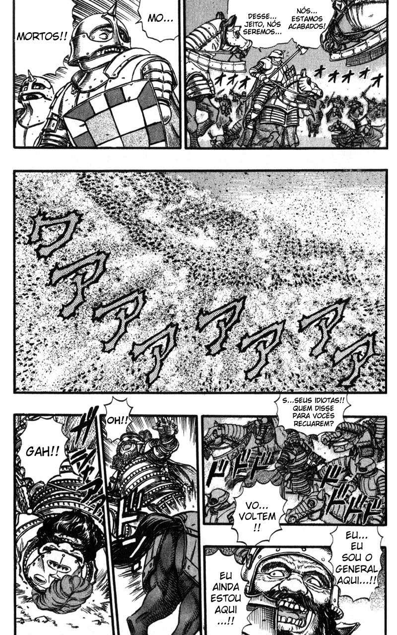 Read Berserk PT BR Manga Online
