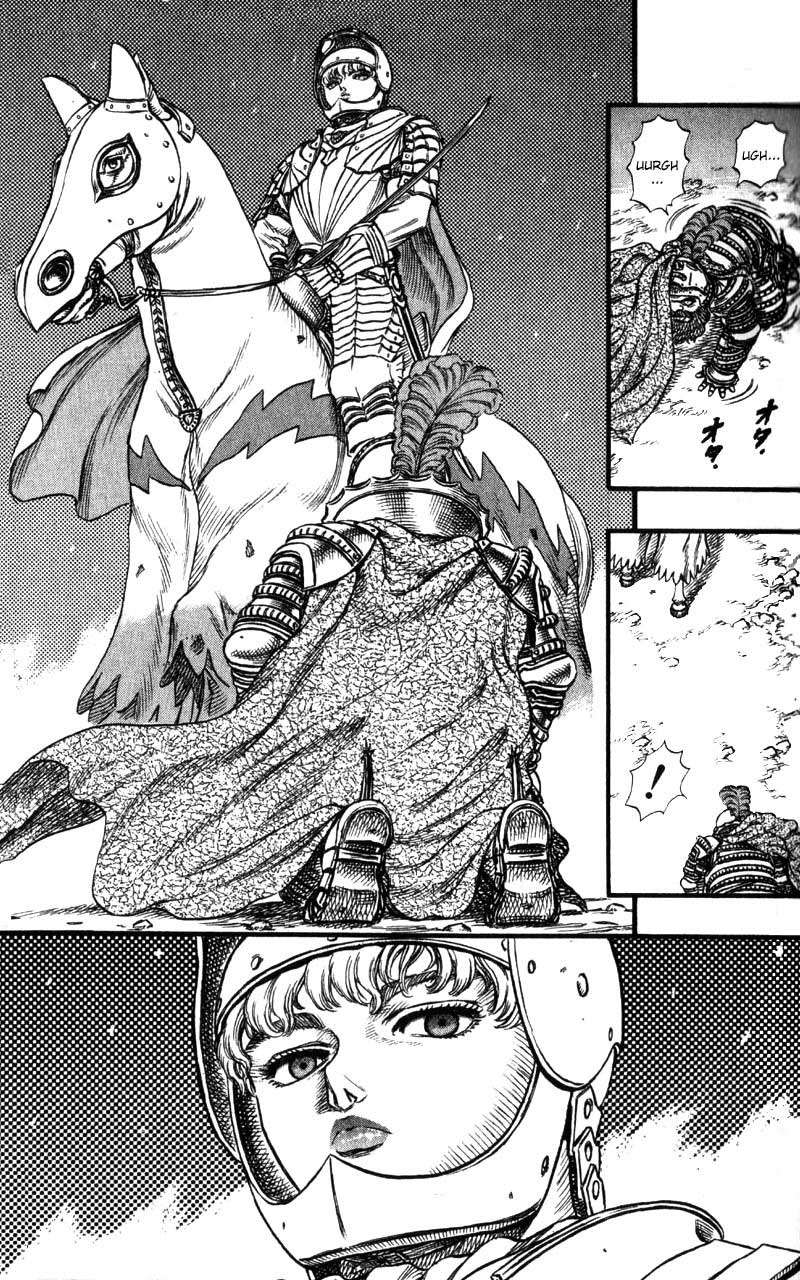 Read Berserk PT BR Manga Online