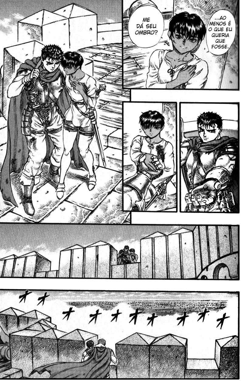 Read Berserk PT BR Manga Online