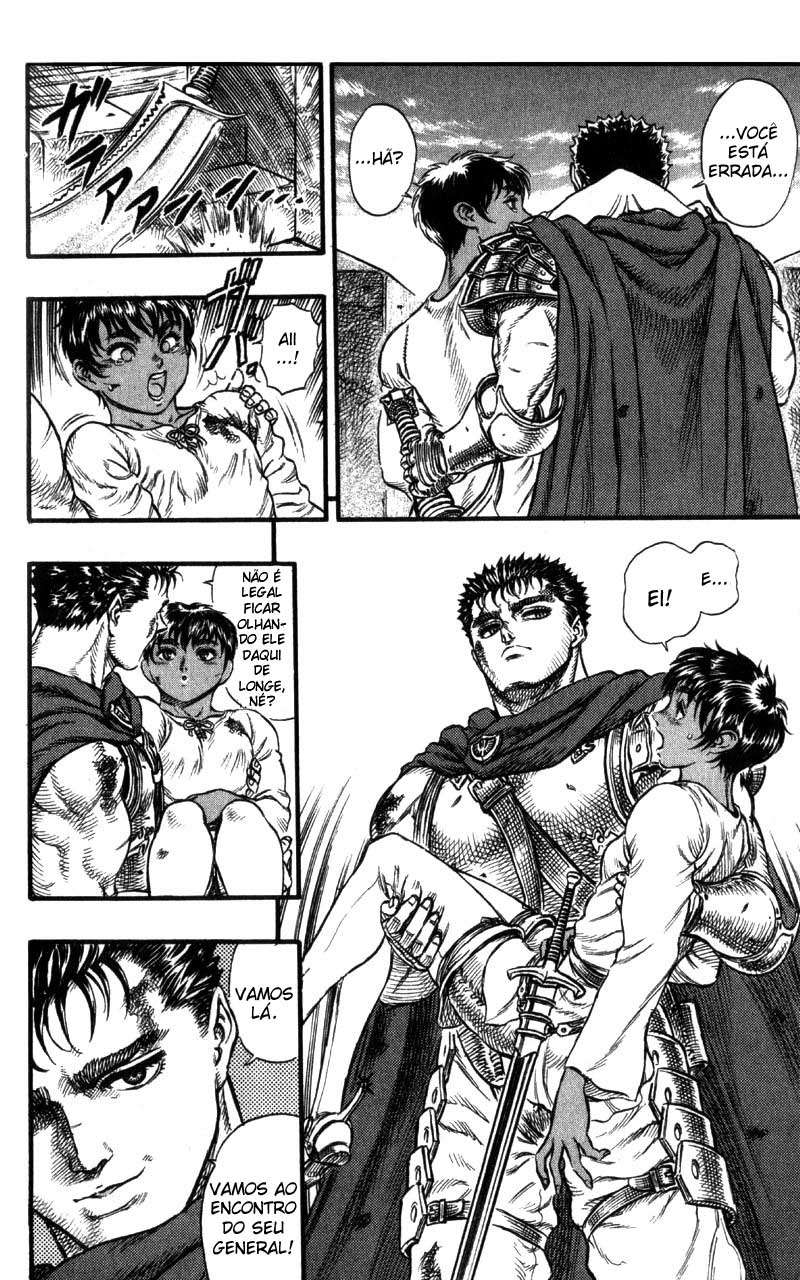 Read Berserk PT BR Manga Online