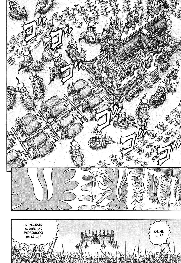 Read Berserk PT BR Manga Online