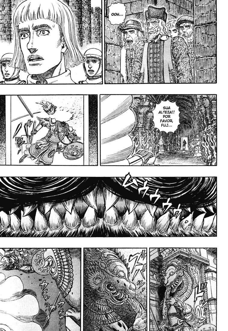 Read Berserk PT BR Manga Online
