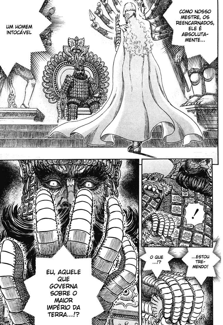 Read Berserk PT BR Manga Online