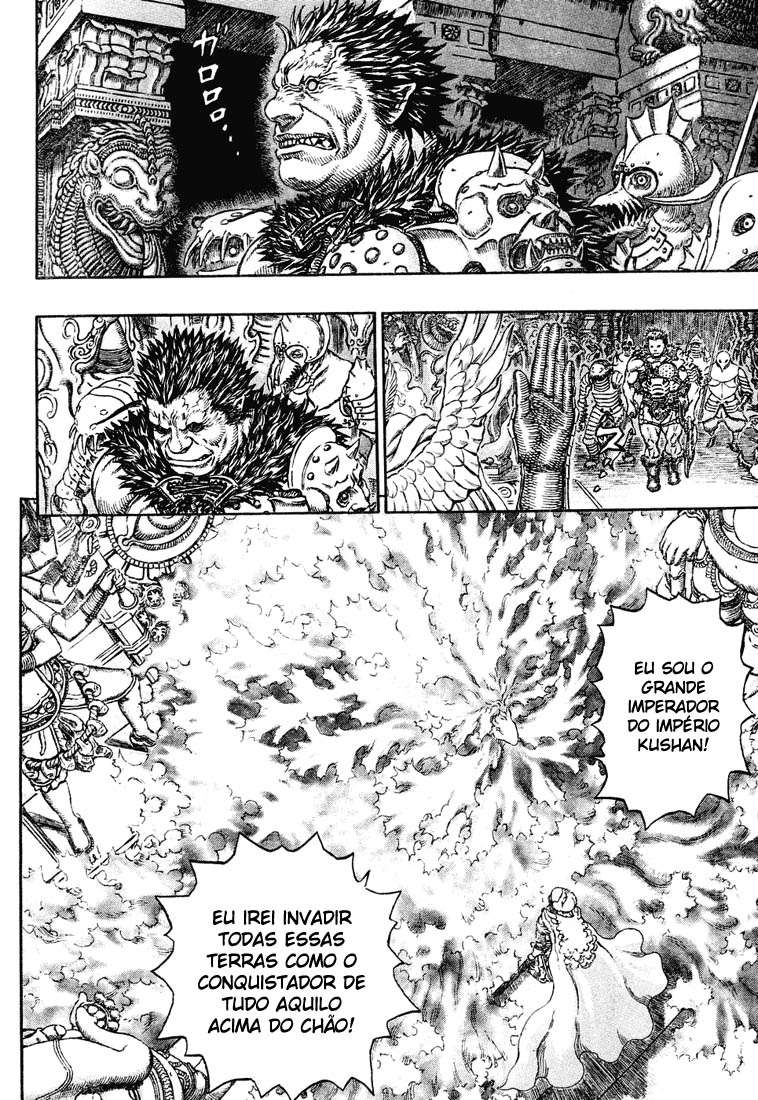 Read Berserk PT BR Manga Online