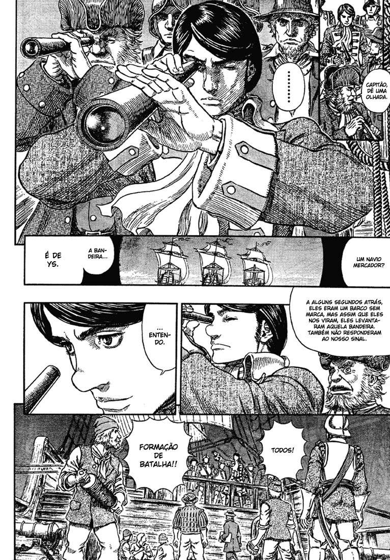 Read Berserk PT BR Manga Online