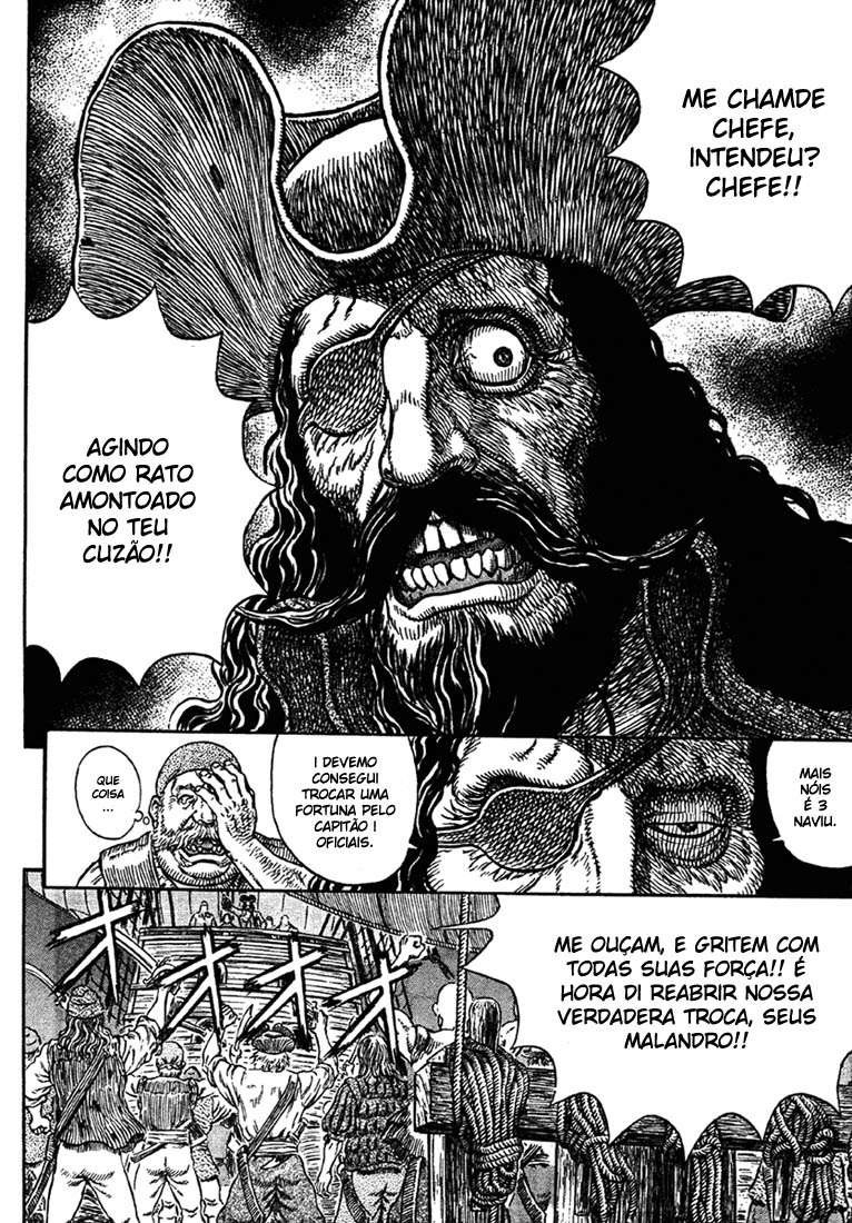 Read Berserk PT BR Manga Online