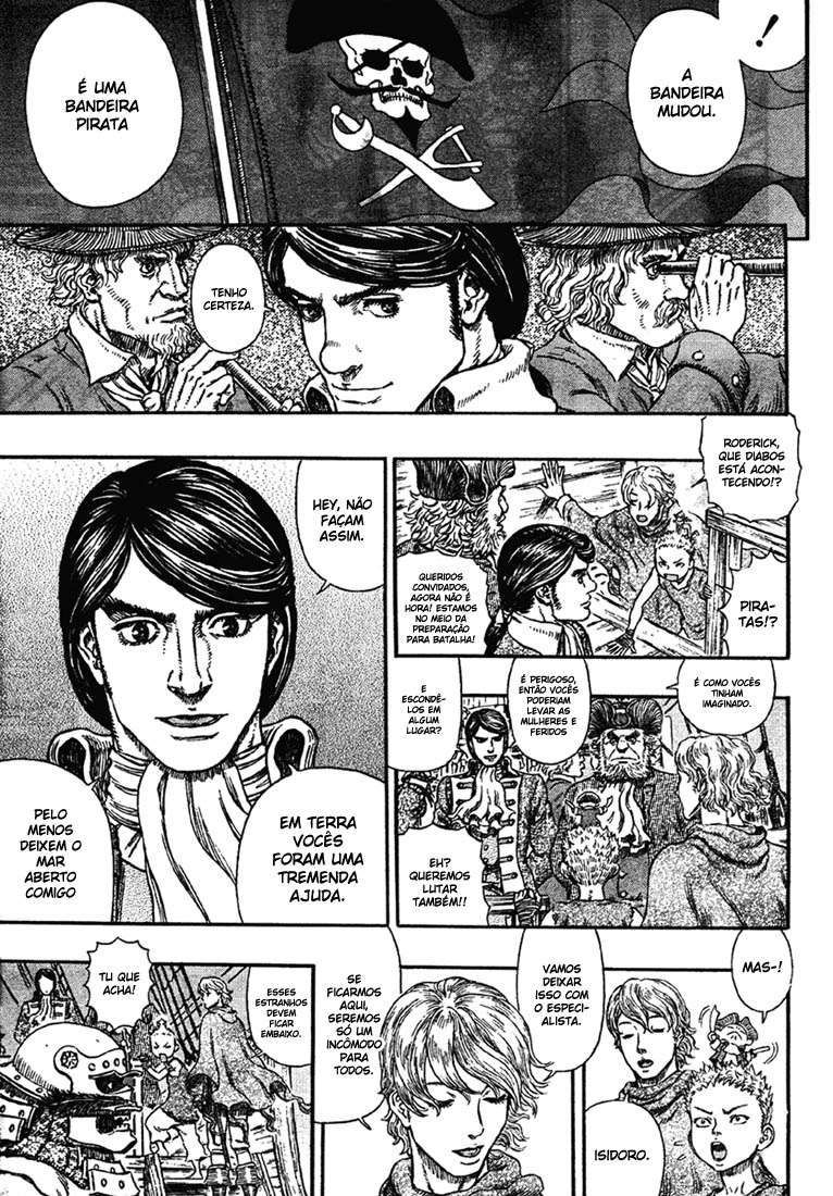 Read Berserk PT BR Manga Online