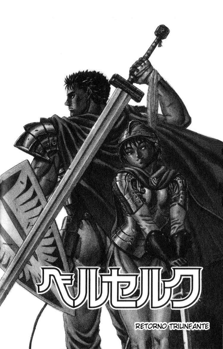 Read Berserk PT BR Manga Online