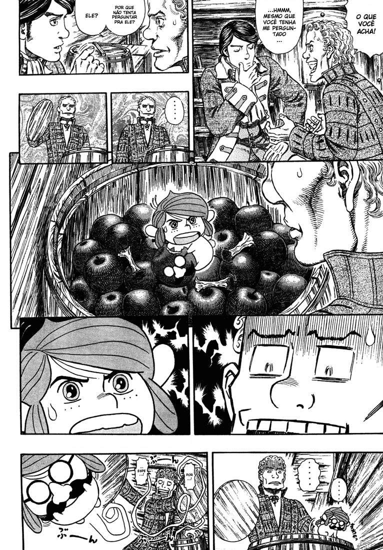 Read Berserk PT BR Manga Online