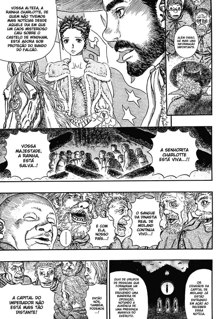 Read Berserk PT BR Manga Online
