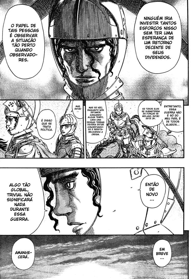 Read Berserk PT BR Manga Online