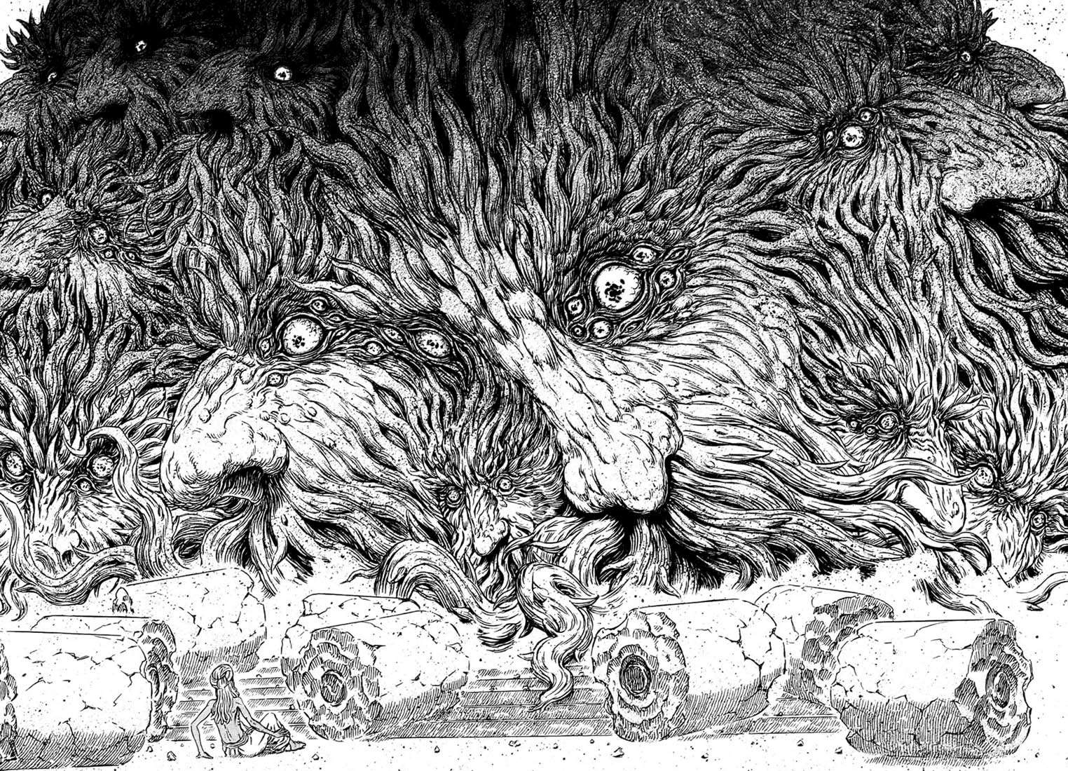 Read Berserk PT BR Manga Online