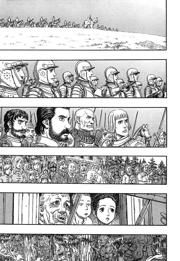Read Berserk PT BR Manga Online