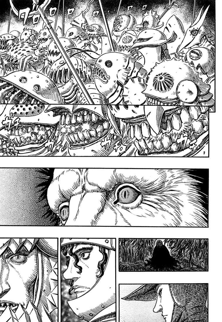 Read Berserk PT BR Manga Online