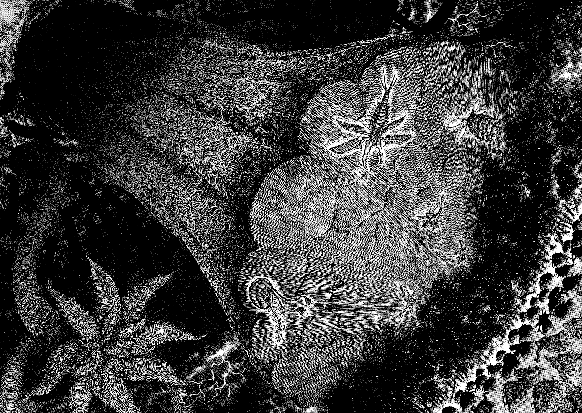 Read Berserk PT BR Manga Online