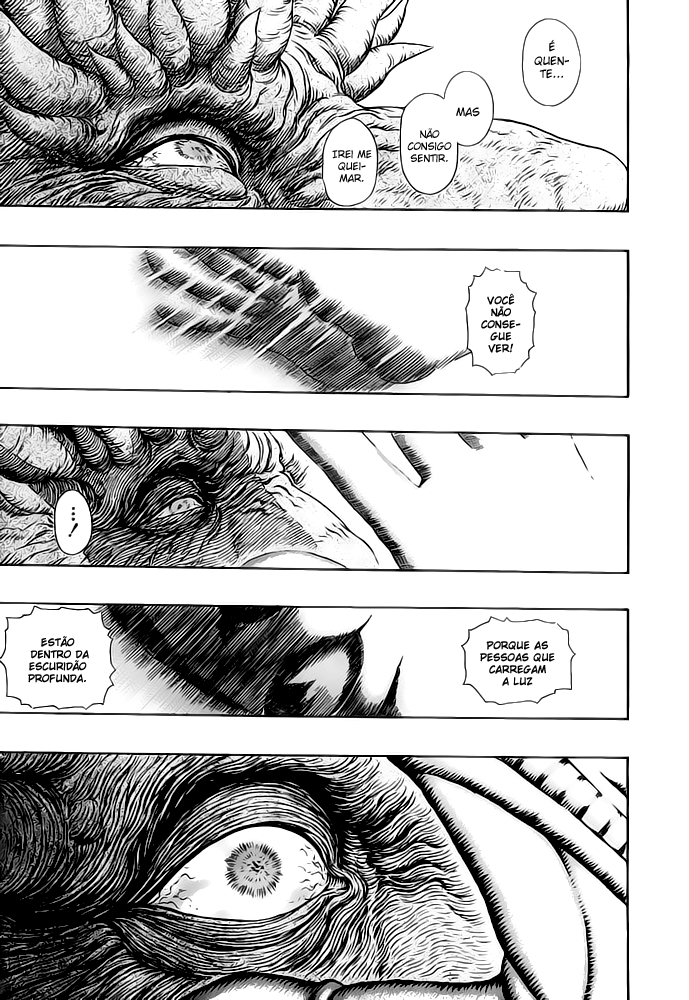 Read Berserk PT BR Manga Online