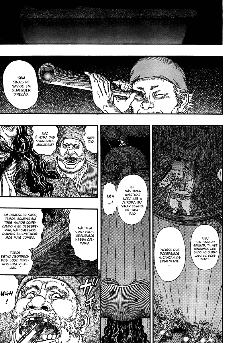 Read Berserk PT BR Manga Online
