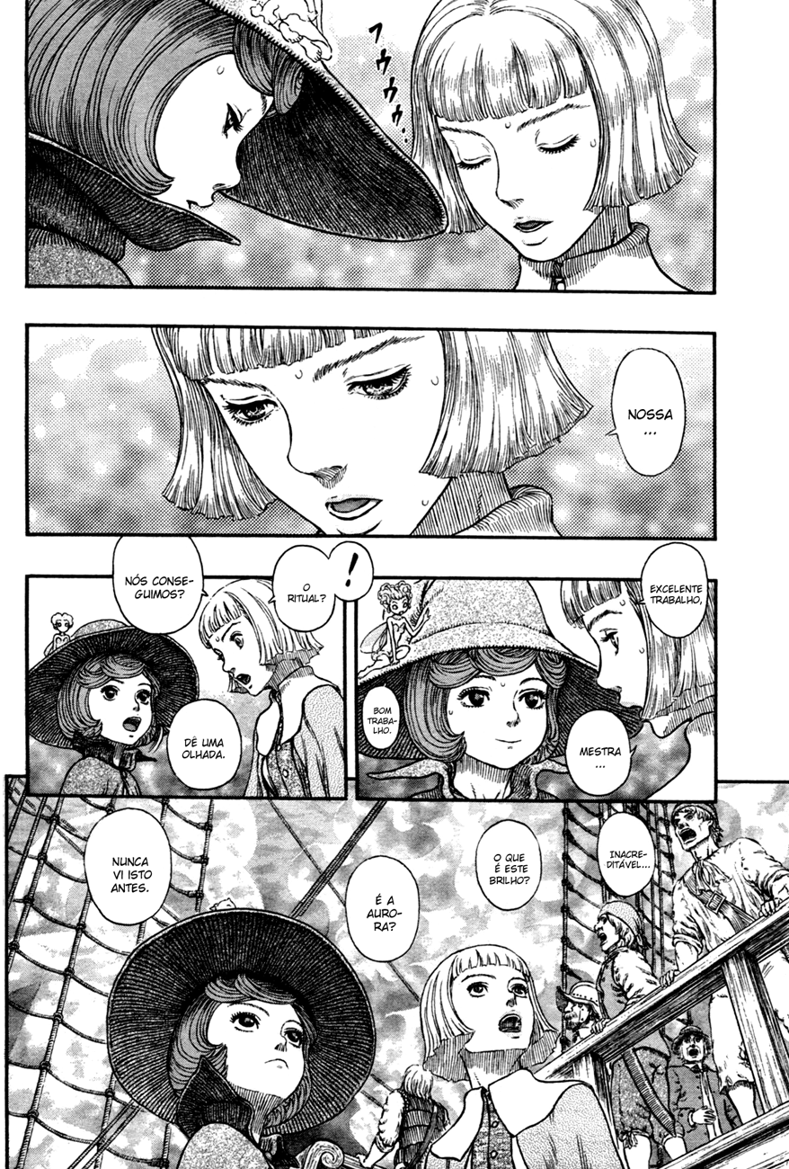 Read Berserk PT BR Manga Online