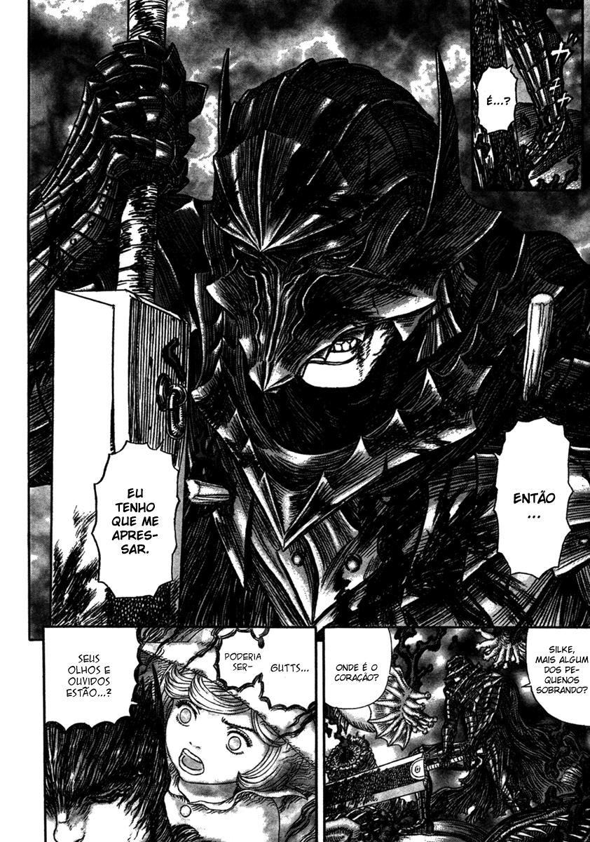 Read Berserk PT BR Manga Online