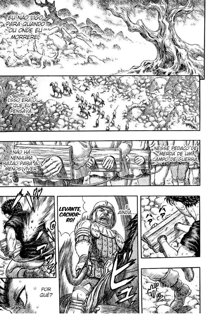 Read Berserk PT BR Manga Online