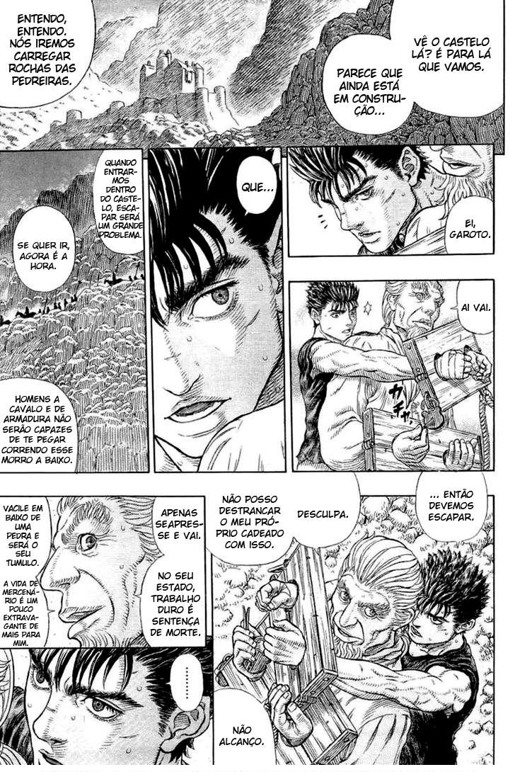 Read Berserk PT BR Manga Online