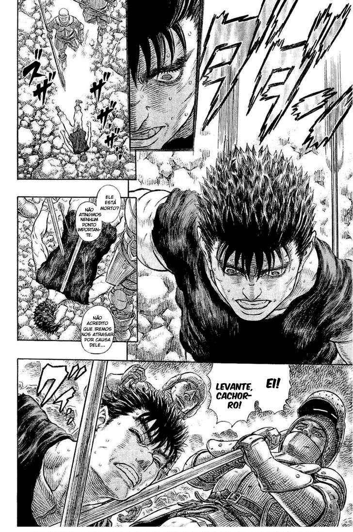 Read Berserk PT BR Manga Online