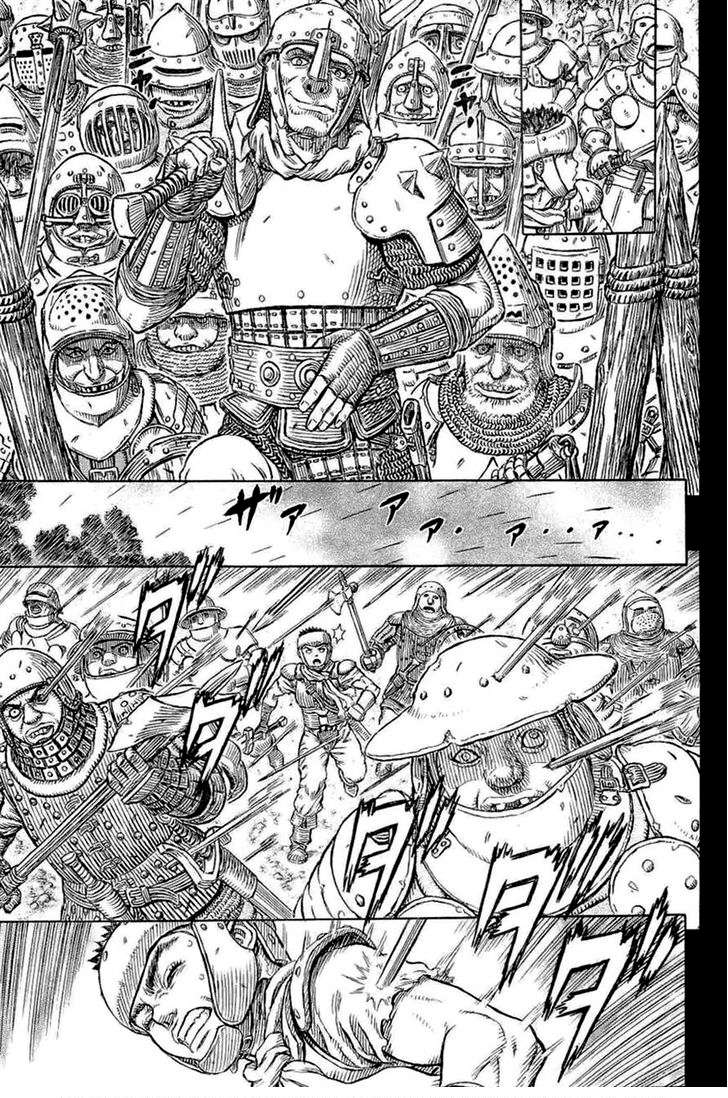 Read Berserk PT BR Manga Online
