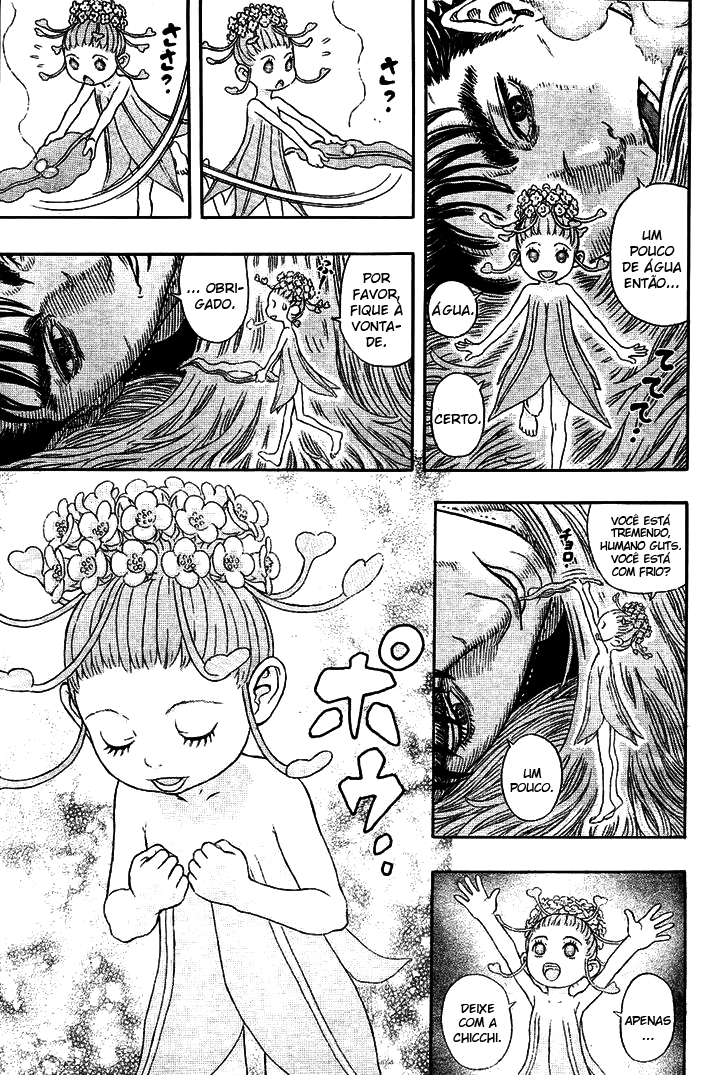 Read Berserk PT BR Manga Online