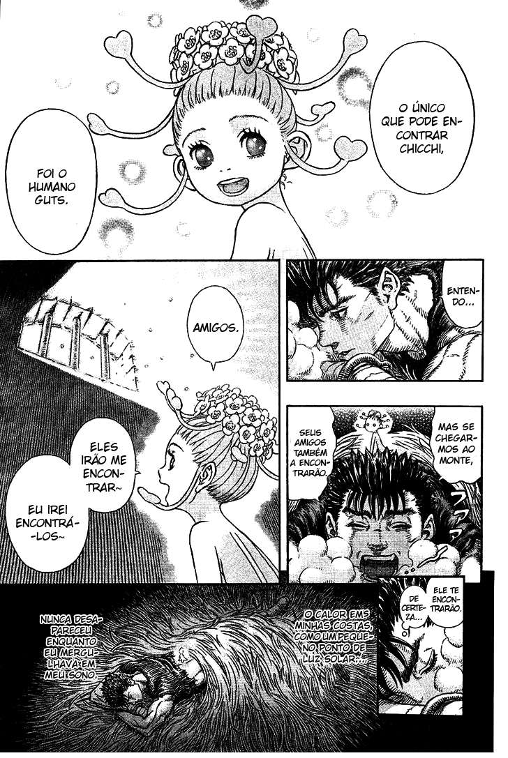 Read Berserk PT BR Manga Online
