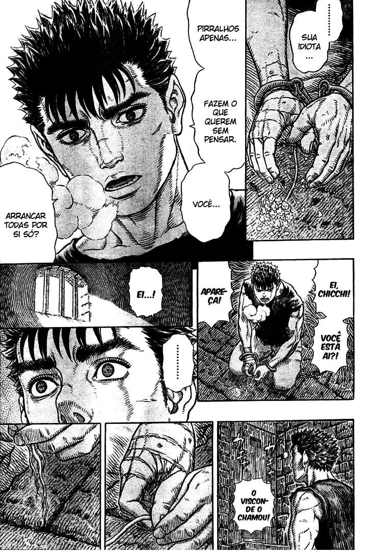 Read Berserk PT BR Manga Online