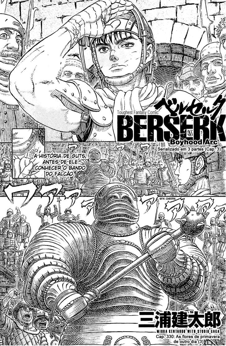 Read Berserk PT BR Manga Online
