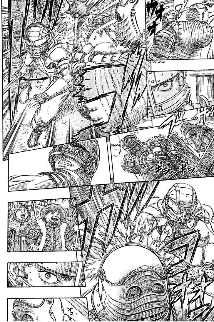 Read Berserk PT BR Manga Online